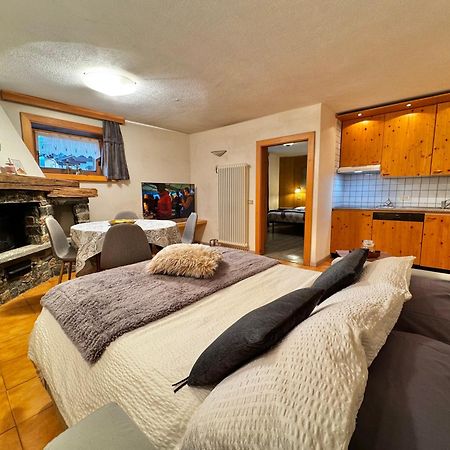 Aparthotel Bait Ables Livigno Exteriér fotografie