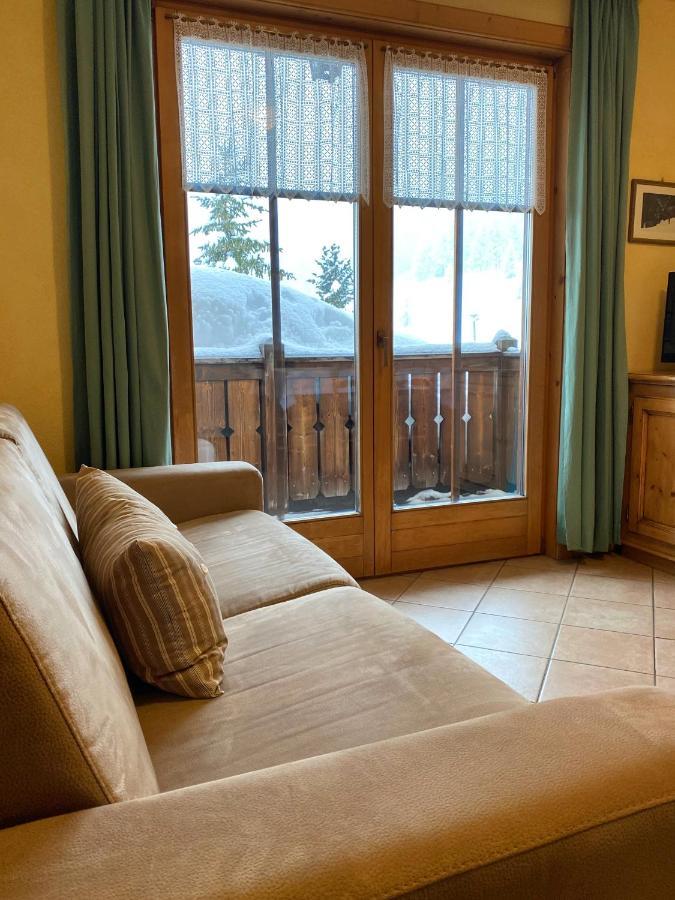 Aparthotel Bait Ables Livigno Exteriér fotografie