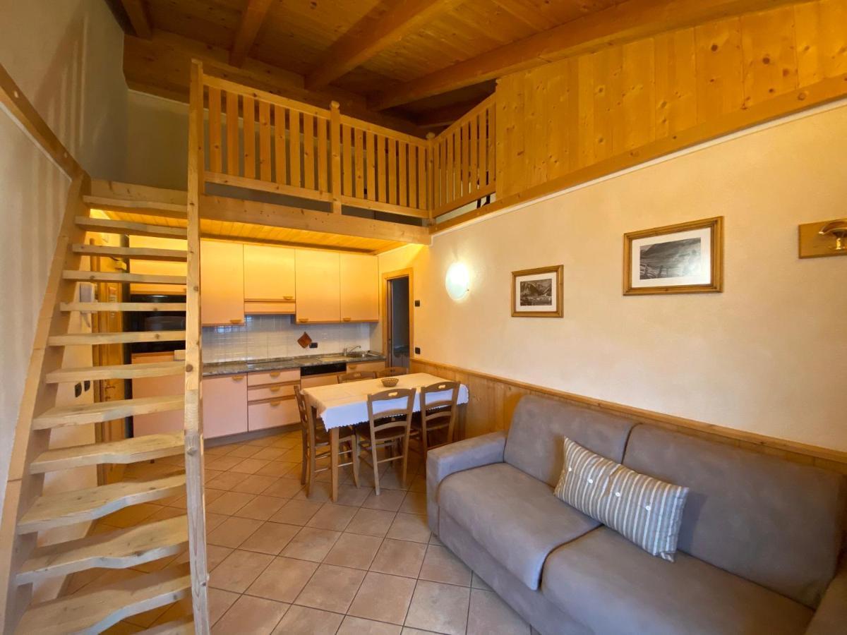 Aparthotel Bait Ables Livigno Exteriér fotografie