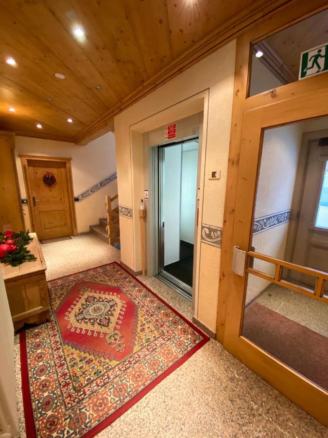 Aparthotel Bait Ables Livigno Exteriér fotografie