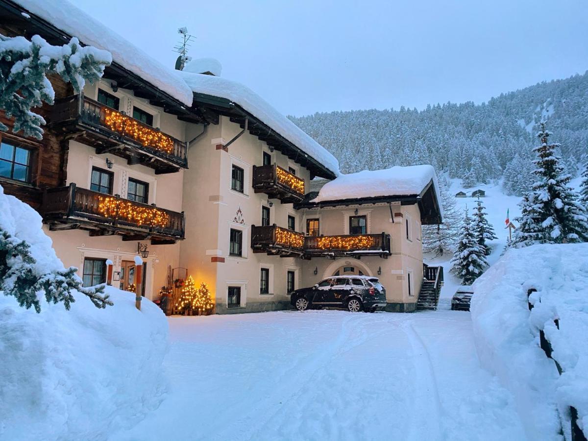 Aparthotel Bait Ables Livigno Exteriér fotografie