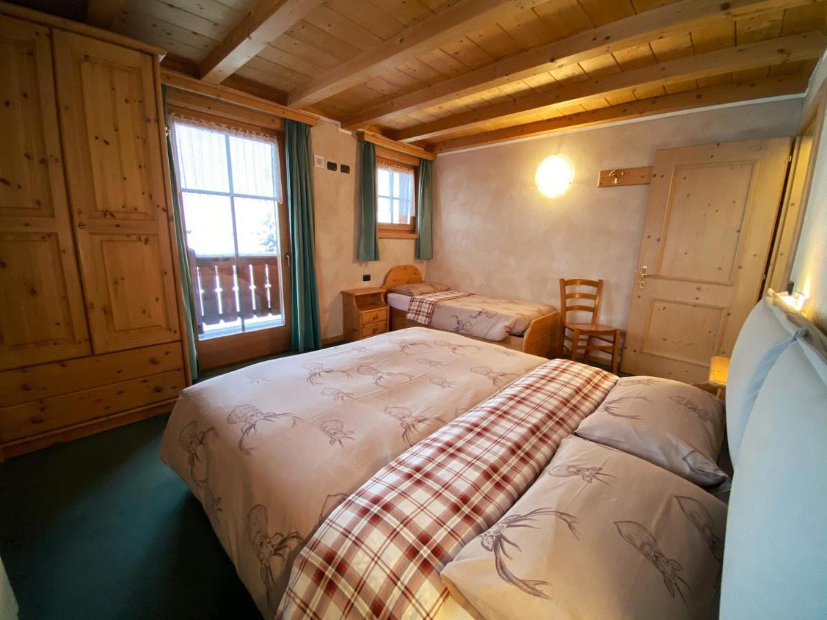 Aparthotel Bait Ables Livigno Exteriér fotografie