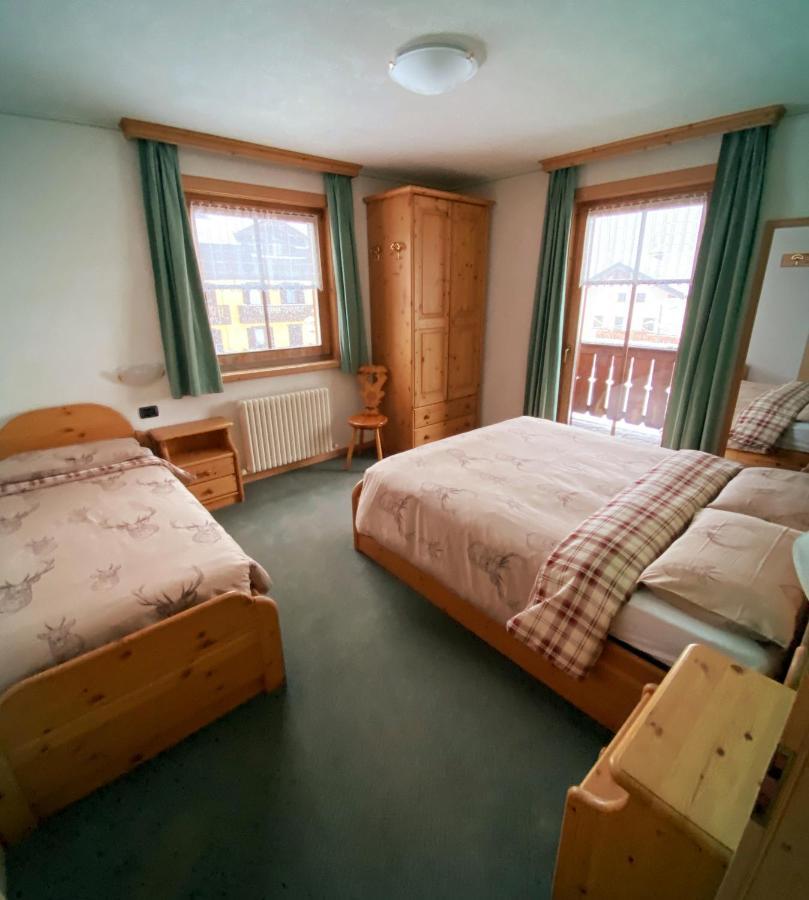 Aparthotel Bait Ables Livigno Exteriér fotografie