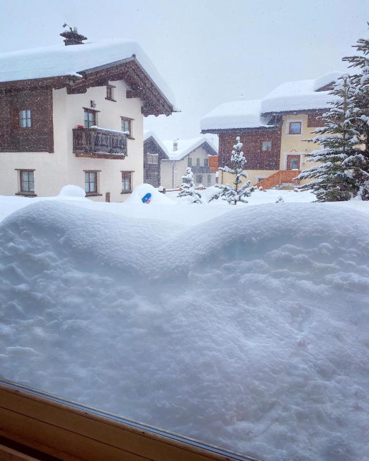 Aparthotel Bait Ables Livigno Exteriér fotografie