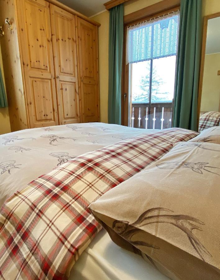 Aparthotel Bait Ables Livigno Exteriér fotografie