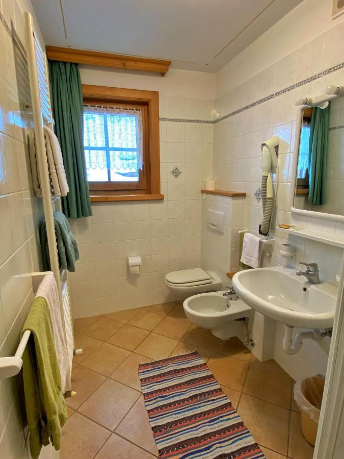 Aparthotel Bait Ables Livigno Exteriér fotografie