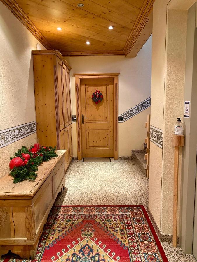 Aparthotel Bait Ables Livigno Exteriér fotografie