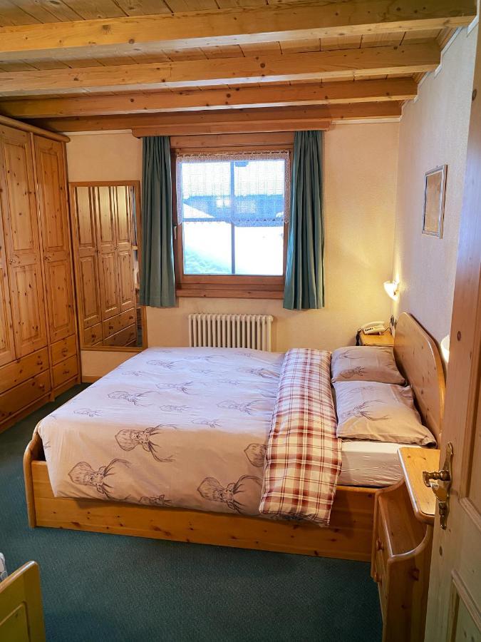 Aparthotel Bait Ables Livigno Exteriér fotografie