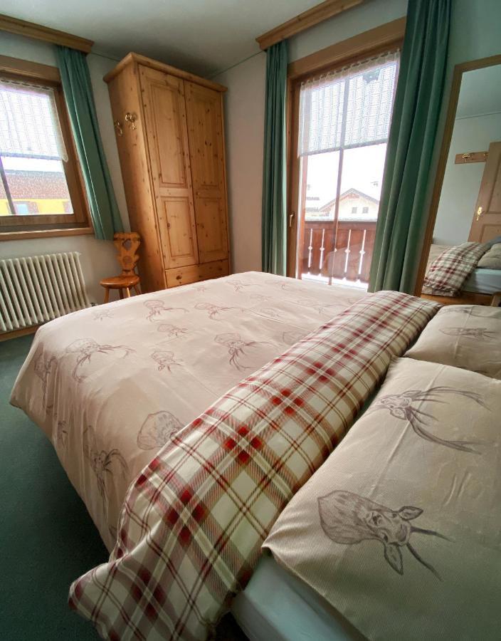 Aparthotel Bait Ables Livigno Exteriér fotografie