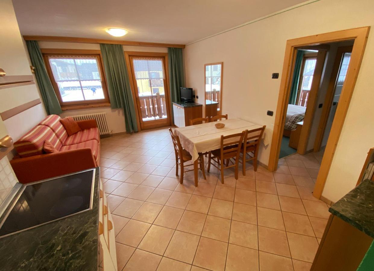 Aparthotel Bait Ables Livigno Exteriér fotografie