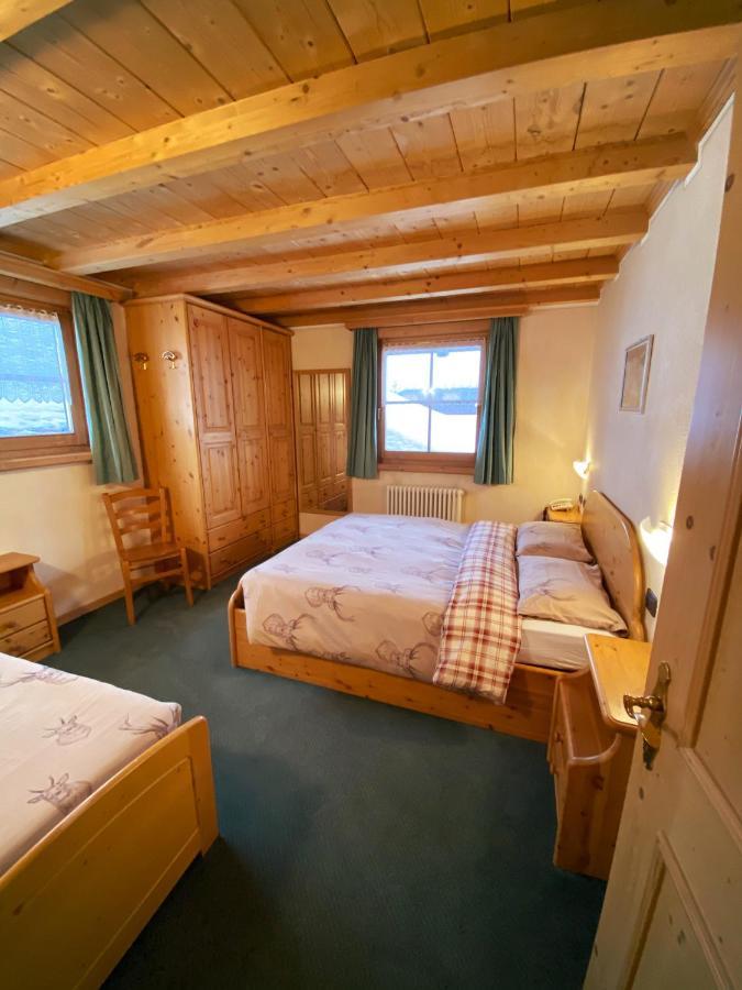 Aparthotel Bait Ables Livigno Exteriér fotografie