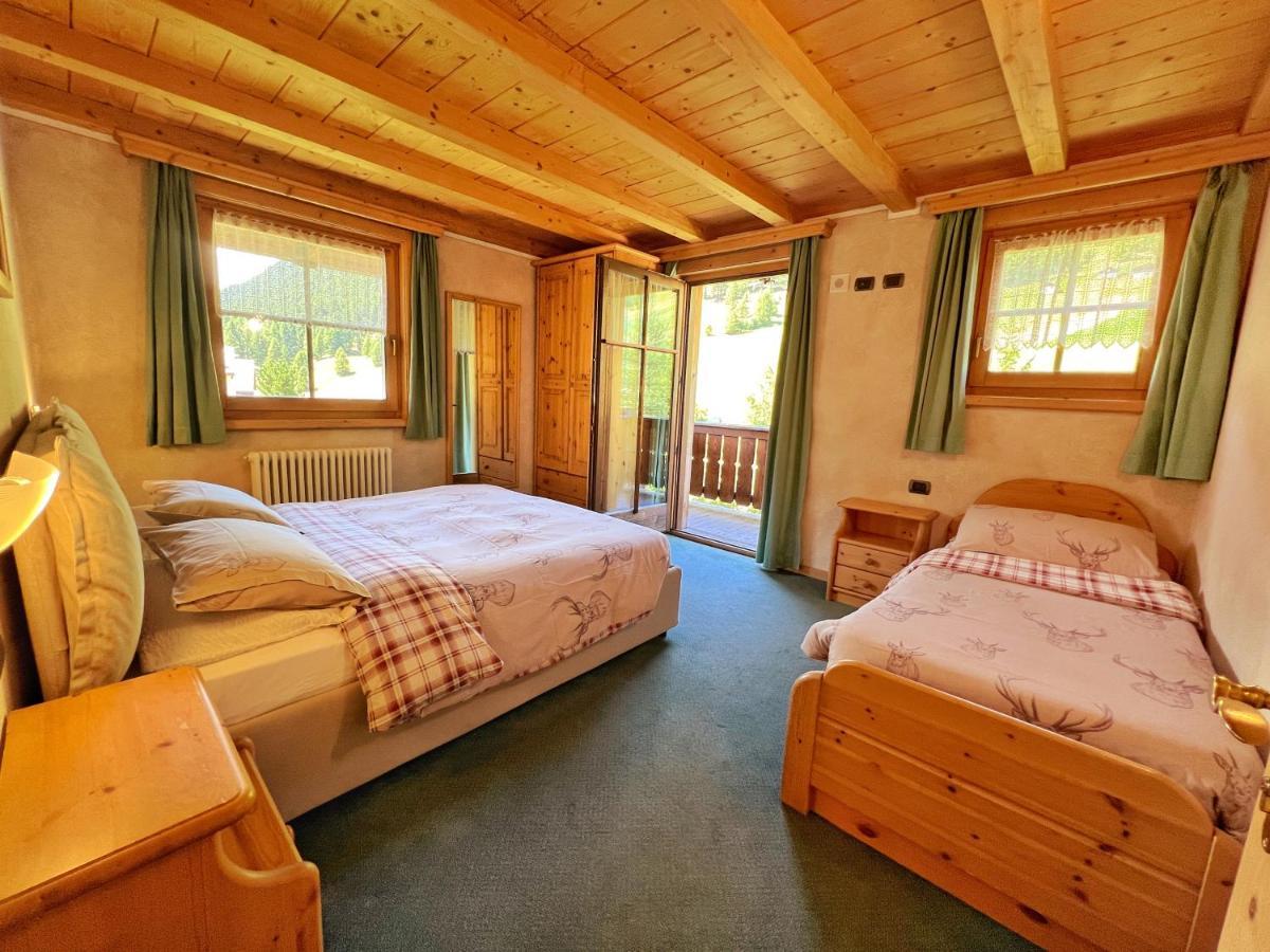 Aparthotel Bait Ables Livigno Exteriér fotografie