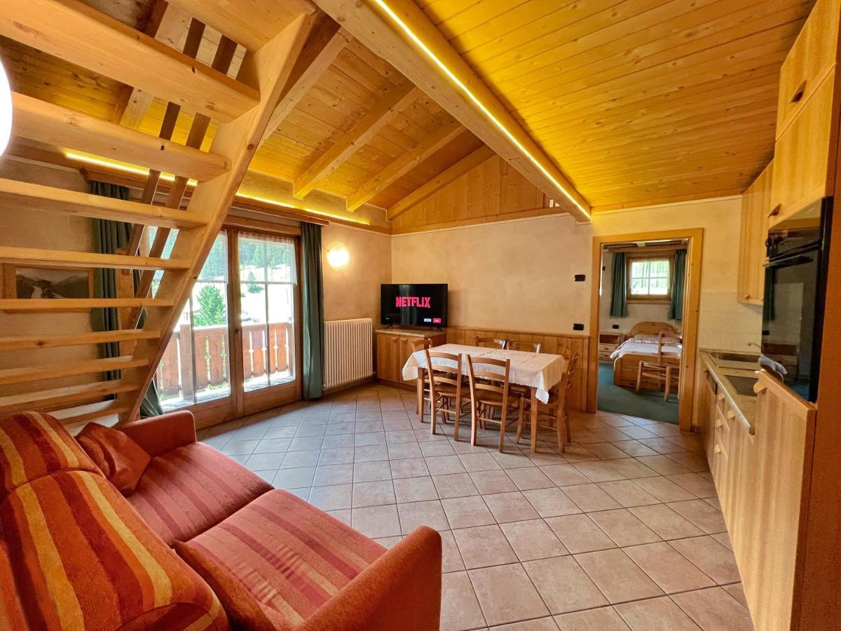 Aparthotel Bait Ables Livigno Exteriér fotografie