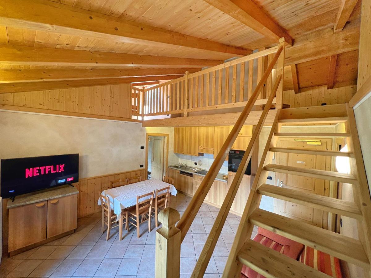 Aparthotel Bait Ables Livigno Exteriér fotografie