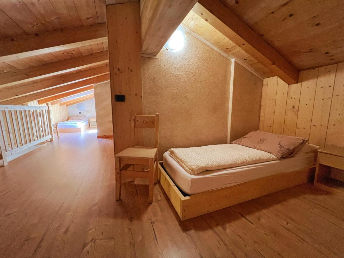 Aparthotel Bait Ables Livigno Exteriér fotografie