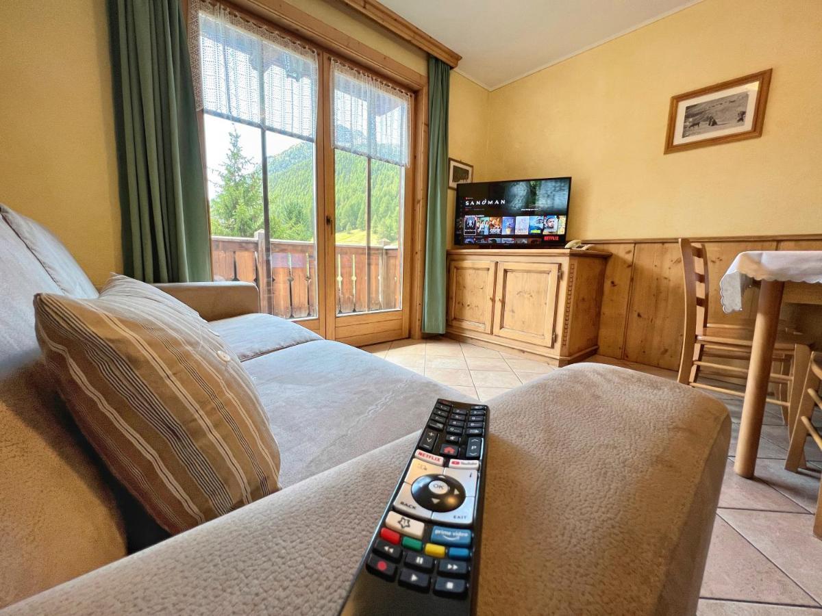 Aparthotel Bait Ables Livigno Exteriér fotografie