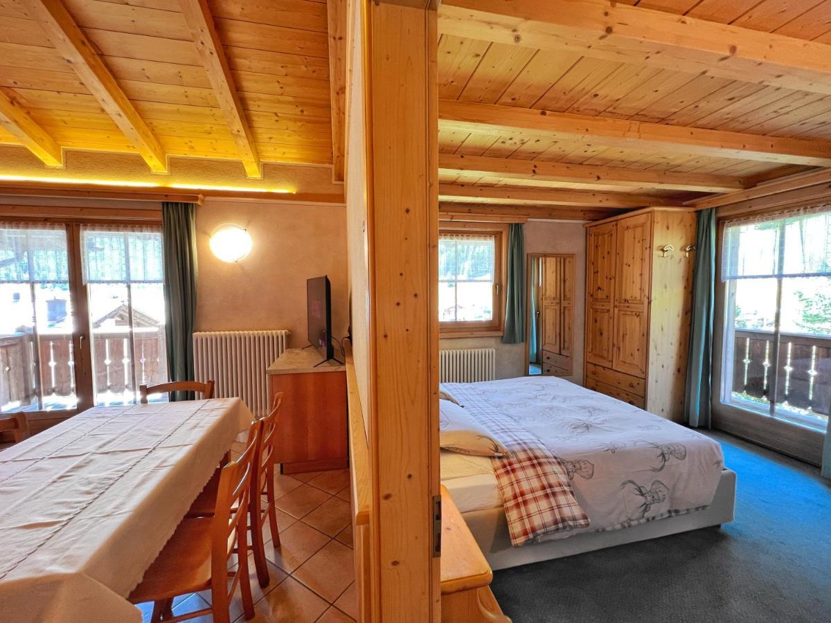 Aparthotel Bait Ables Livigno Exteriér fotografie