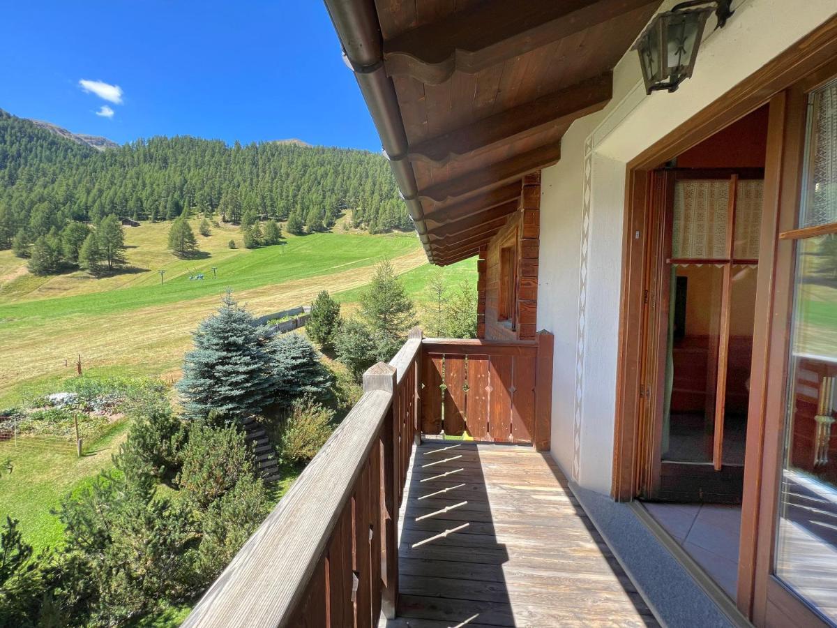 Aparthotel Bait Ables Livigno Exteriér fotografie