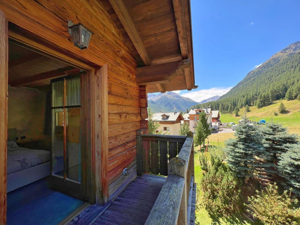 Aparthotel Bait Ables Livigno Exteriér fotografie