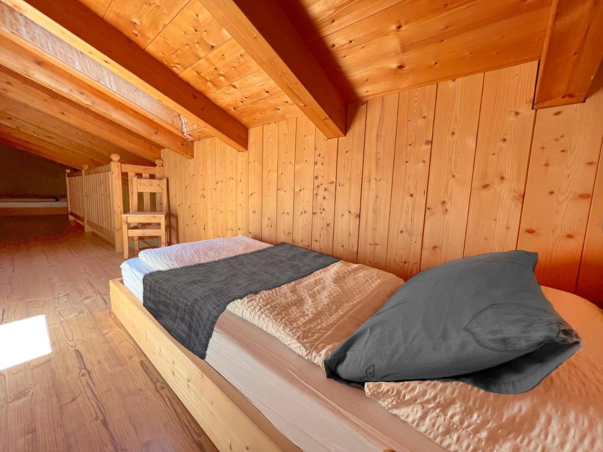 Aparthotel Bait Ables Livigno Exteriér fotografie
