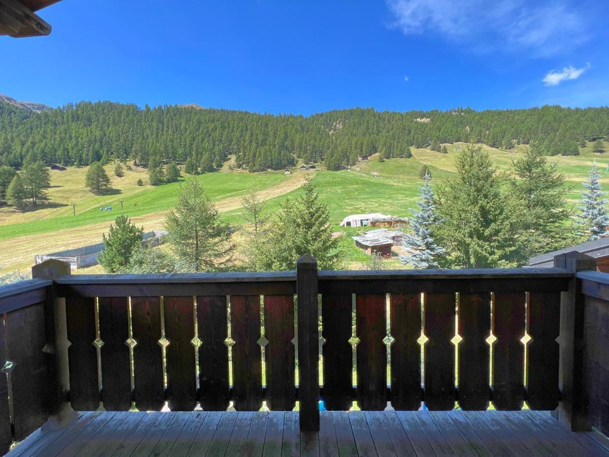 Aparthotel Bait Ables Livigno Exteriér fotografie