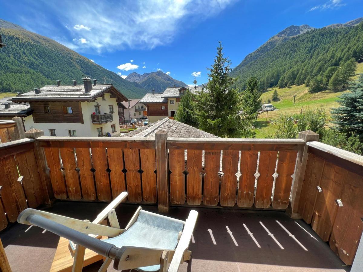 Aparthotel Bait Ables Livigno Exteriér fotografie