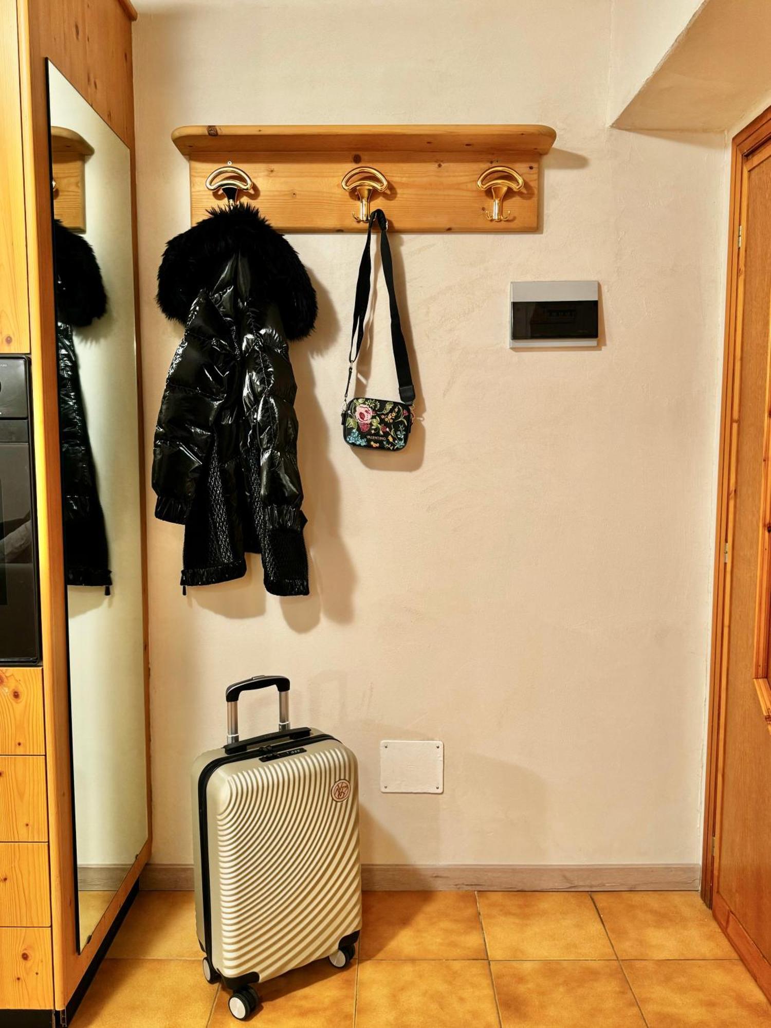 Aparthotel Bait Ables Livigno Exteriér fotografie