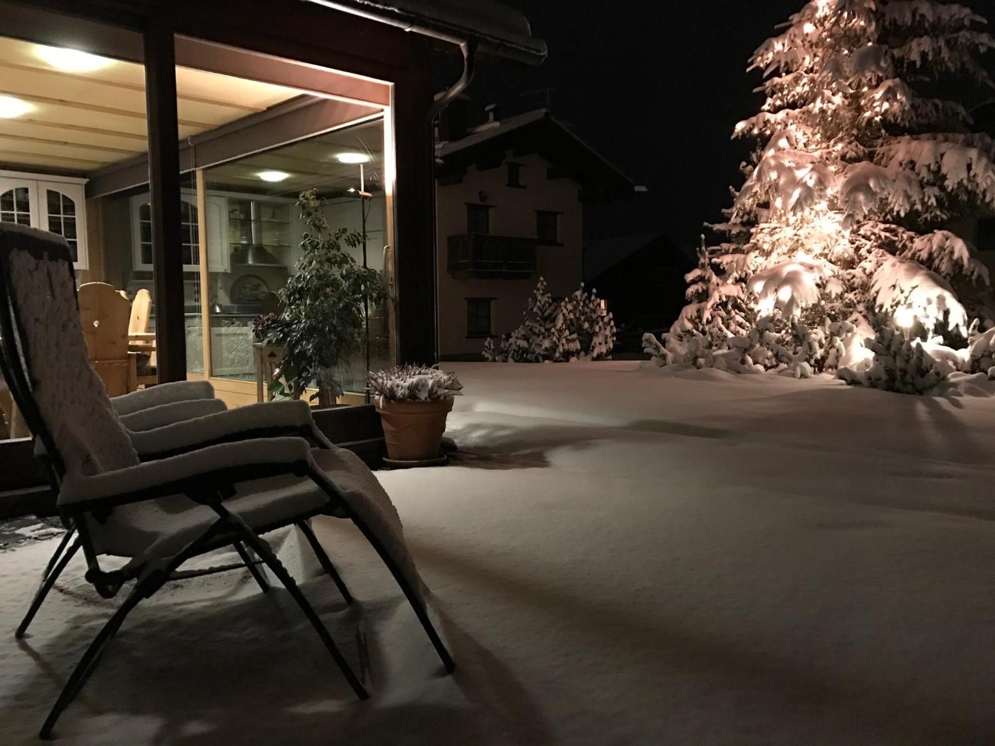 Aparthotel Bait Ables Livigno Exteriér fotografie