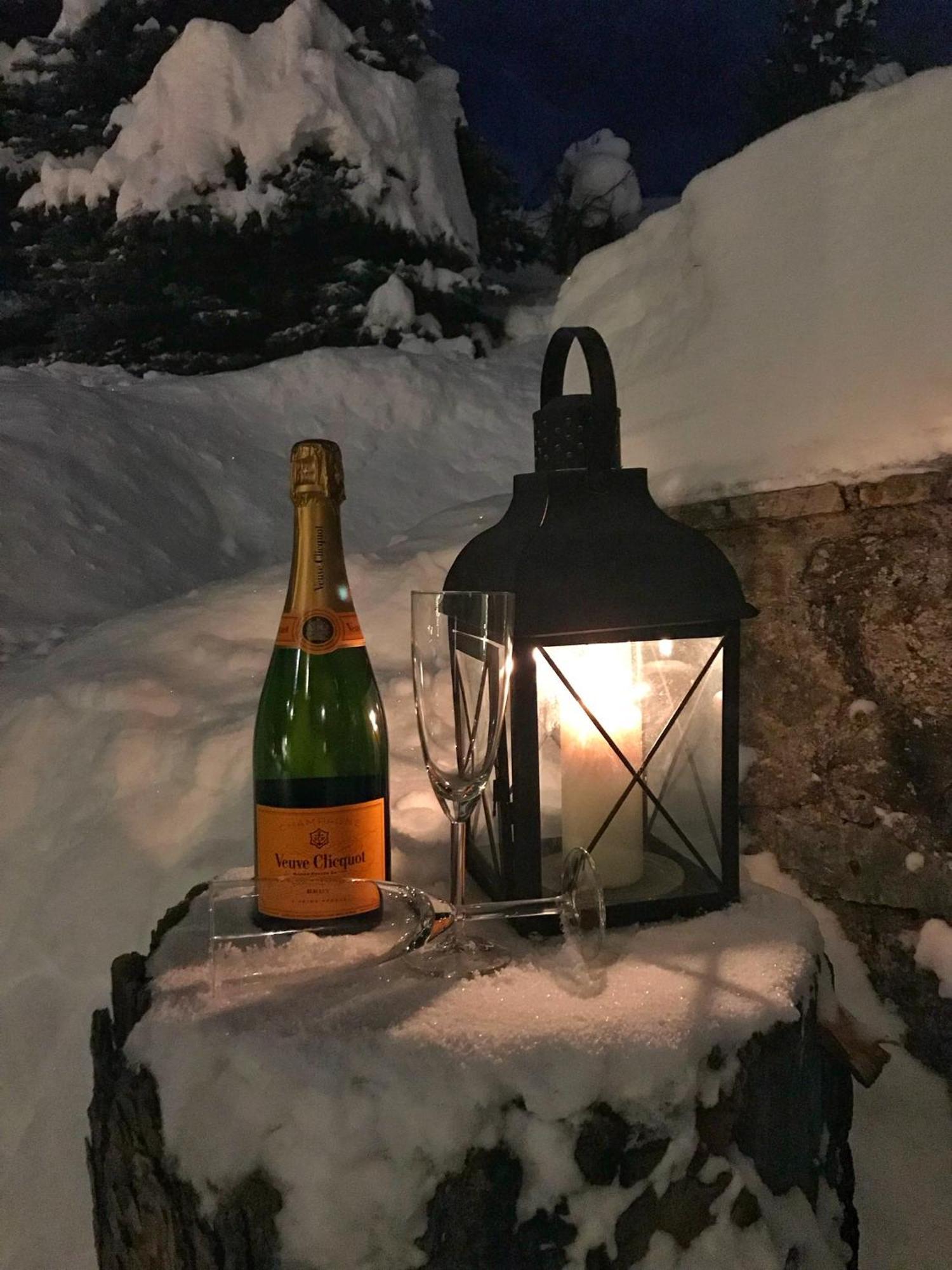 Aparthotel Bait Ables Livigno Exteriér fotografie