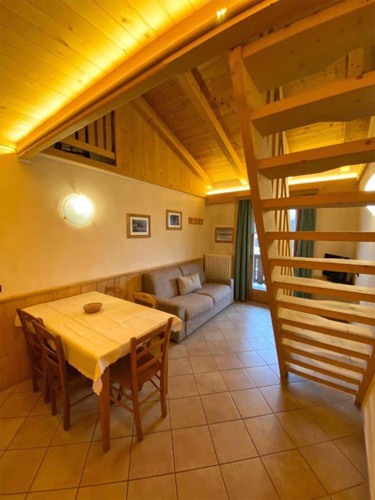Aparthotel Bait Ables Livigno Exteriér fotografie