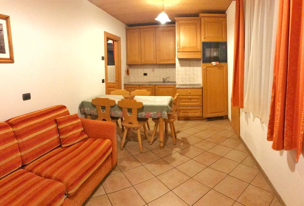 Aparthotel Bait Ables Livigno Exteriér fotografie