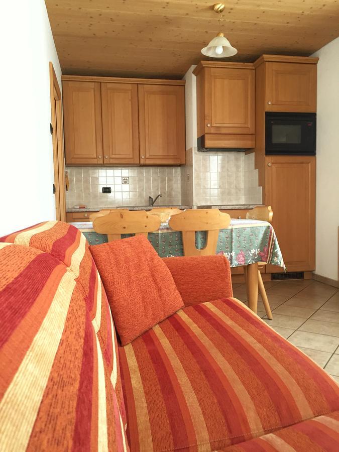 Aparthotel Bait Ables Livigno Exteriér fotografie