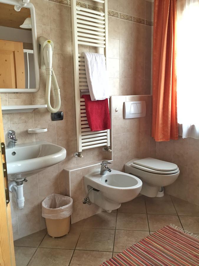 Aparthotel Bait Ables Livigno Exteriér fotografie