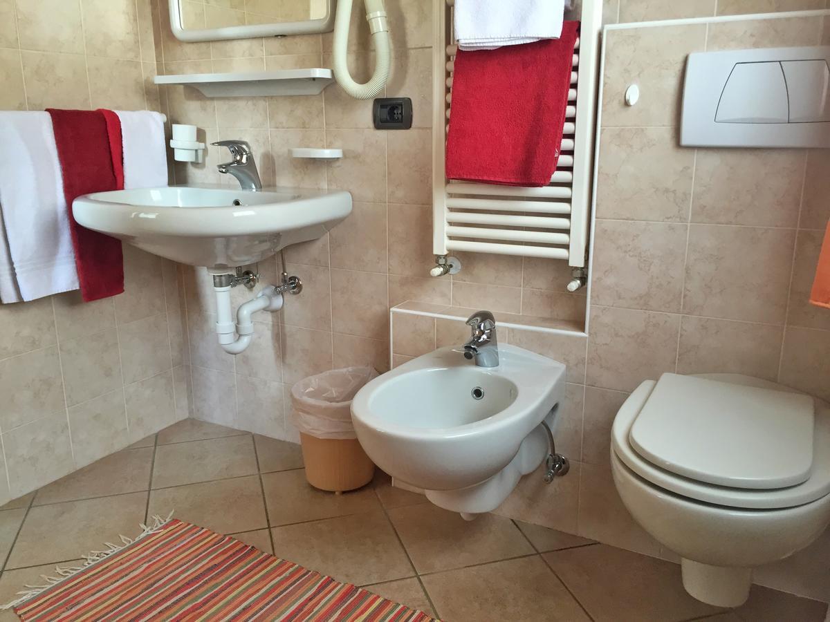 Aparthotel Bait Ables Livigno Exteriér fotografie