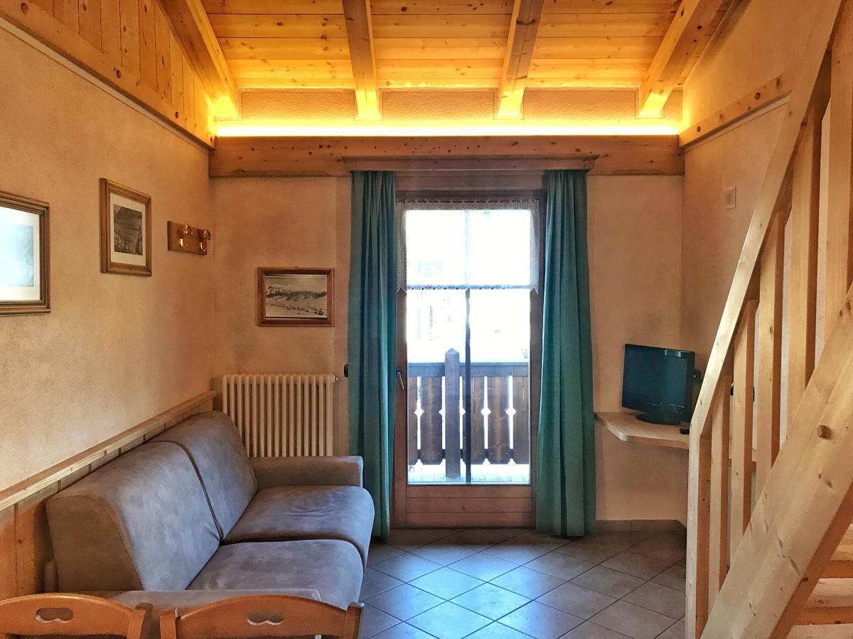 Aparthotel Bait Ables Livigno Exteriér fotografie