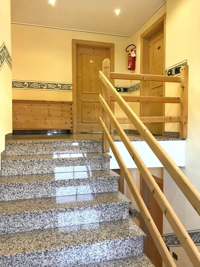Aparthotel Bait Ables Livigno Exteriér fotografie