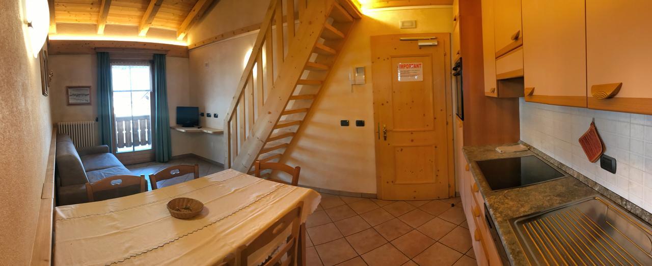 Aparthotel Bait Ables Livigno Exteriér fotografie