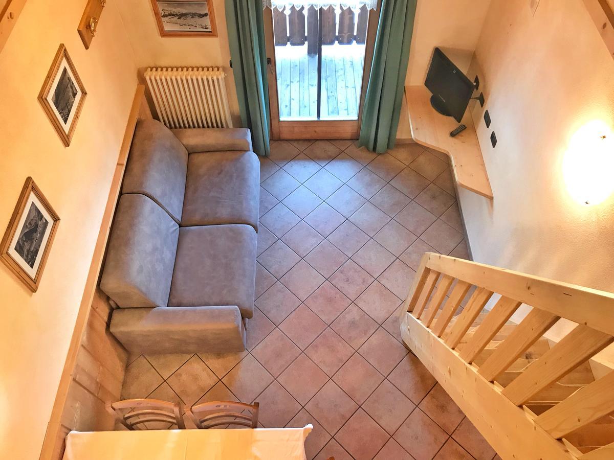 Aparthotel Bait Ables Livigno Exteriér fotografie