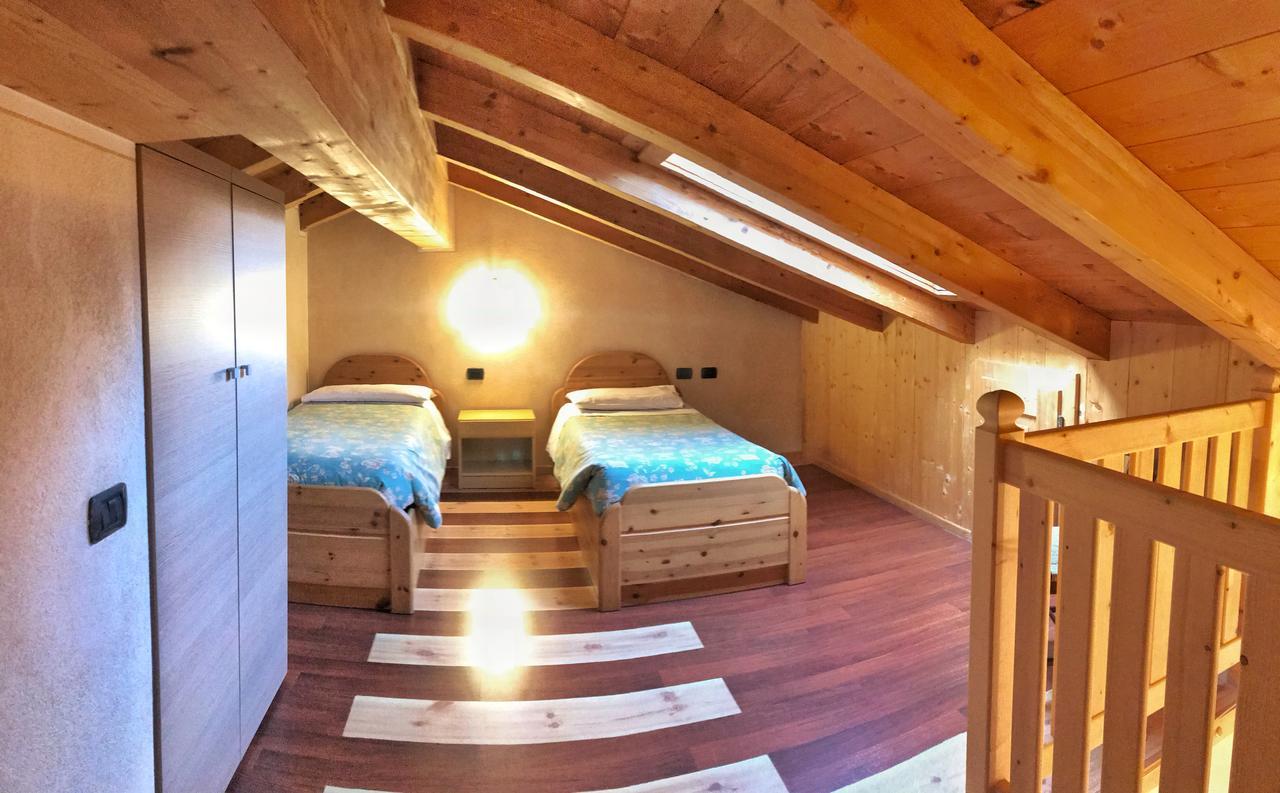 Aparthotel Bait Ables Livigno Exteriér fotografie