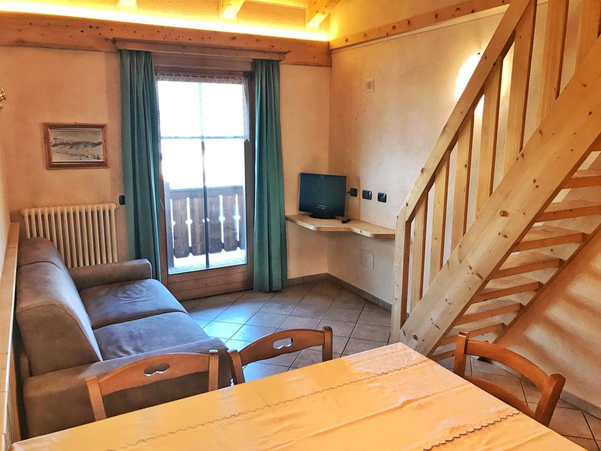 Aparthotel Bait Ables Livigno Exteriér fotografie
