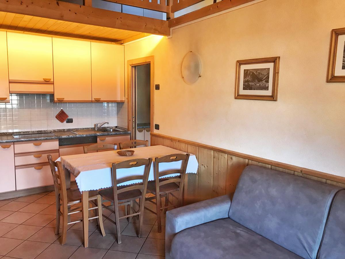 Aparthotel Bait Ables Livigno Exteriér fotografie