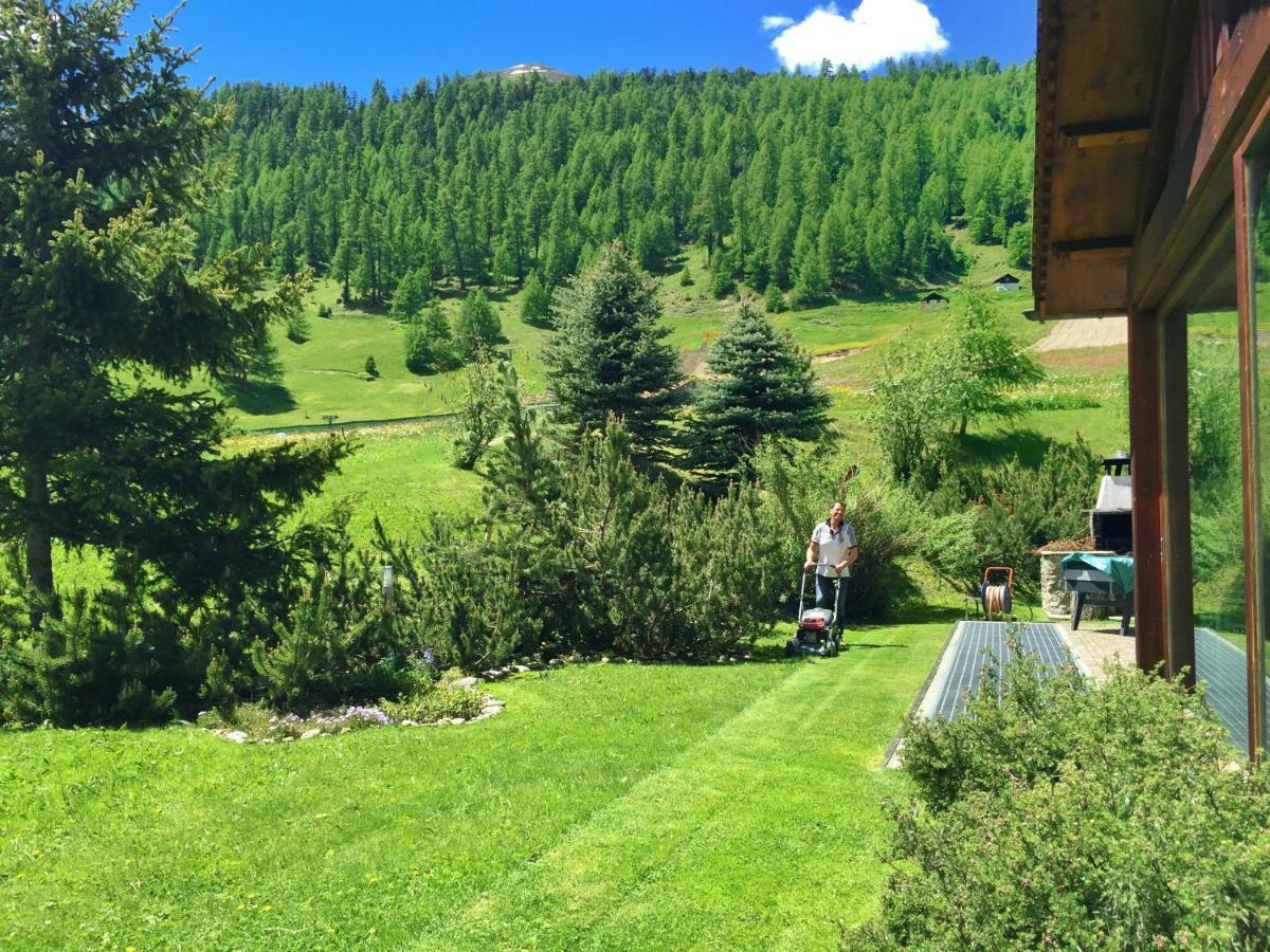 Aparthotel Bait Ables Livigno Exteriér fotografie