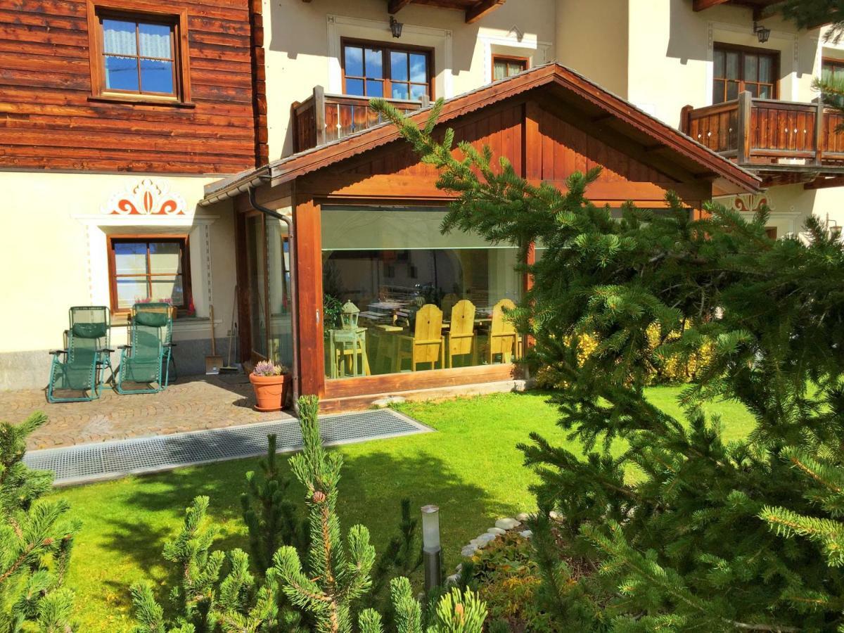 Aparthotel Bait Ables Livigno Exteriér fotografie